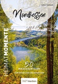 Cover: Nordhessen - HeimatMomente - 360&deg; medien