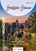 Cover: S&auml;chsische Schweiz - HeimatMomente - 360&deg; medien