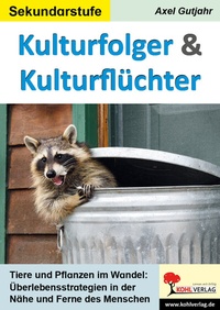 Abbildung von: Kulturfolger und Kulturflüchter - KOHL VERLAG Der Verlag mit dem Baum