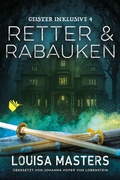 Cover: Retter und Rabauken - Second Chances Verlag