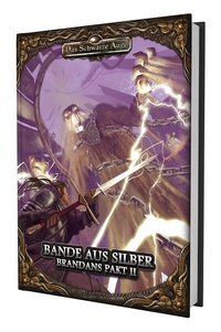 Abbildung von: DSA5 - Brandans Pakt 2: Bande aus Silber - Ulisses Medien und Spiel Distribution GmbH