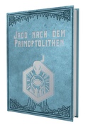 Cover: DSA - Jagd nach dem Primoptolithen (R&auml;tselbuch) - Ulisses Medien und Spiel Distribution GmbH