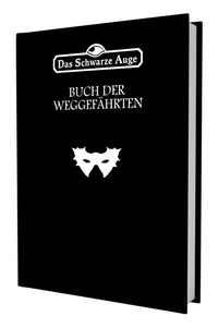 Abbildung von: DSA - Das Buch der Weggefährten - Ulisses Medien und Spiel Distribution GmbH