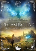 Cover: Pegasuscitar - Auf magischen Schwingen - Main Verlag