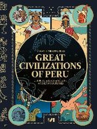 Enlarge image Cover: Great Civilizations of Peru - Pichoncito Fly Books
