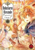 Cover: Bulutlarin &Ouml;tesinde - G&ouml;klerden Gelen Kiz Cilt 3 - S&uuml;personik Komiks