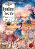 Cover: Bulutlarin &Ouml;tesinde - G&ouml;klerden Gelen Kiz Cilt 4 - S&uuml;personik Komiks
