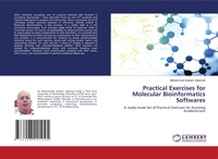 Abbildung von: Practical Exercises for Molecular Bioinformatics Softwares - LAP Lambert Academic Publishing