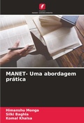 Cover: MANET- Uma abordagem pratica - Edicoes Nosso Conhecimento
