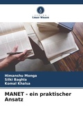 Cover: MANET - ein praktischer Ansatz - Verlag Unser Wissen
