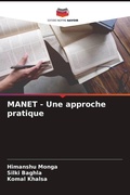 Cover: MANET - Une approche pratique - Editions Notre Savoir