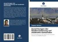 Bild: Auswirkungen der Stadterweiterung auf stadtnahe Gemeinden - Verlag Unser Wissen