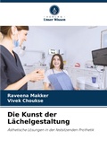 Cover: Die Kunst der Laechelgestaltung - Verlag Unser Wissen
