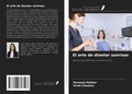 Cover: El arte de dise&ntilde;ar sonrisas - Ediciones Nuestro Conocimiento