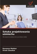Cover: Sztuka projektowania usmiechu - Wydawnictwo Nasza Wiedza