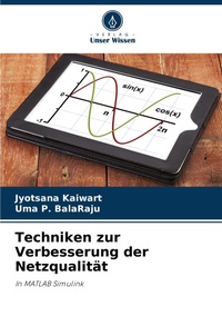 Abbildung von: Techniken zur Verbesserung der Netzqualitaet - Verlag Unser Wissen