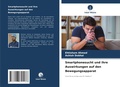 Cover: Smartphonesucht und ihre Auswirkungen auf den Bewegungsapparat - Verlag Unser Wissen