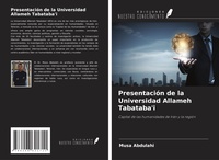 Abbildung von: Presentación de la Universidad Allameh Tabataba'i - Ediciones Nuestro Conocimiento