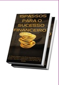 Cover: 15 Passos Para O Sucesso Financeiro - Clube de Autores