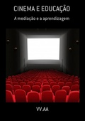 Cover: Cinema E Educa&ccedil;&atilde;o - Clube de Autores