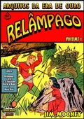 Cover: Rel&acirc;mpago Volume 1 - Clube de Autores