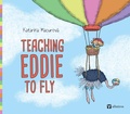 Cover: Teaching Eddie to Fly - Albatros nakladatelstvi as
