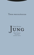 Cover: Tipos psicol&oacute;gicos - Trotta