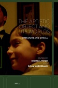 Cover: The Artistic Object and Its Worlds - Brill
