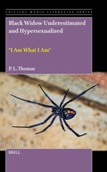 Cover: Black Widow Underestimated and Hypersexualized - Brill