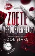 Cover: Zoete verdorvenheid (Meedogenloze obsessie, #2) - SVM Publishing