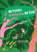 Cover: Beterin Daha da Beteri - Cinar Yayinlari