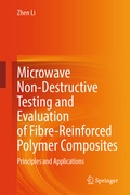 Cover: Microwave Non-Destructive Testing and Evaluation of Fibre-Reinforced Polymer Composites - Springer