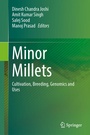 Cover: Minor Millets - Springer Nature Switzerland AG