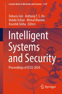 Abbildung von: Intelligent Systems and Security - Springer