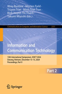 Abbildung von: Information and Communication Technology - Springer