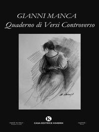Abbildung von: Quaderno di Versi Controverso - Kimerik