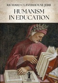 Cover: Humanism in Education - Edizioni Aurora Boreale