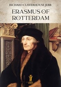 Cover: Erasmus of Rotterdam - Edizioni Aurora Boreale
