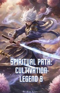 Cover: Spiritual Path: Cultivation Legend 9 - Bin Xiao