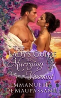 Cover: The Lady's Guide to Marrying a Viscount - Dark Castle Press