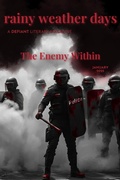 Cover: The Enemy Within (rainy weather days, #3) - D. Aaron Campbell