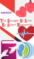 Cover: The Struggle Of Love - Albert Nyangaresi