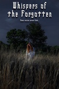 Cover: Whispers of the Forgotten (The Whispered Truths, #1) - Witness