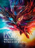 Cover: Fantasy Lexicon: Words for World-Building - Underwood Publishing