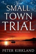 Cover: Small Town Trial - Relay Publishing