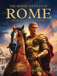 Enlarge image Cover: The Heroic Battles of Rome: From Republic to Empire... How Rome forged its destiny on the battlefield (The Wonders of Ancient Rome: Life, Battles and Myths) - Caesar Aurelius