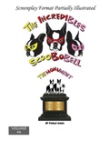 Cover: The Incredibles Scoobobell  The Monument (The Incredibles Scoobobell Series, #96) - paolo nana