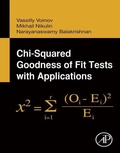 Cover: Chi-Squared Goodness of Fit Tests with Applications - Academic Press