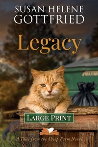 Enlarge image Cover: Legacy (Large Print) - West of Mars, LLC