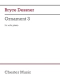 Cover: Ornament 3 - Chester Music